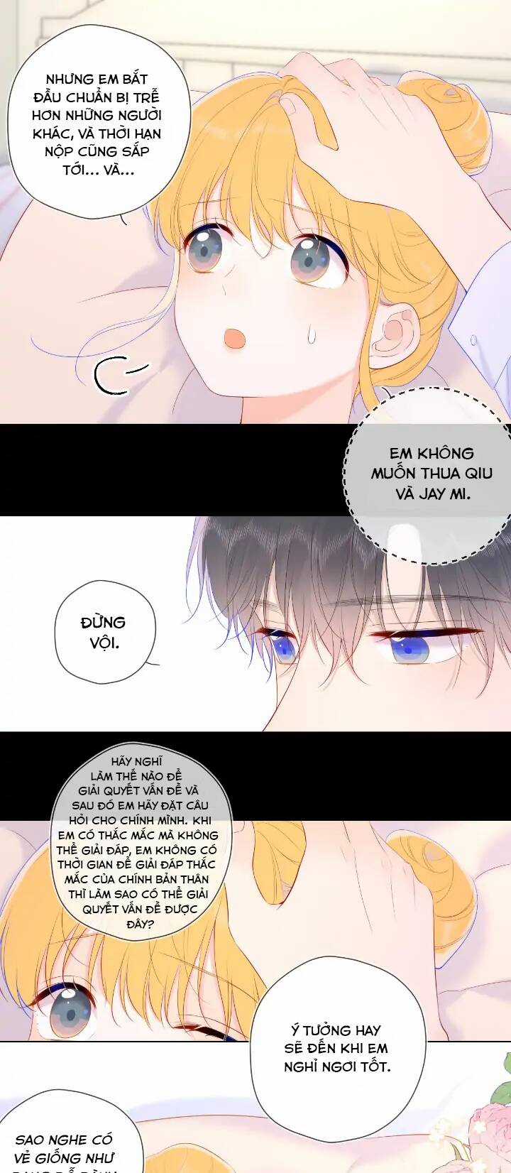 Ngôi Sao Cho Tôi Chapter 107 trang 13