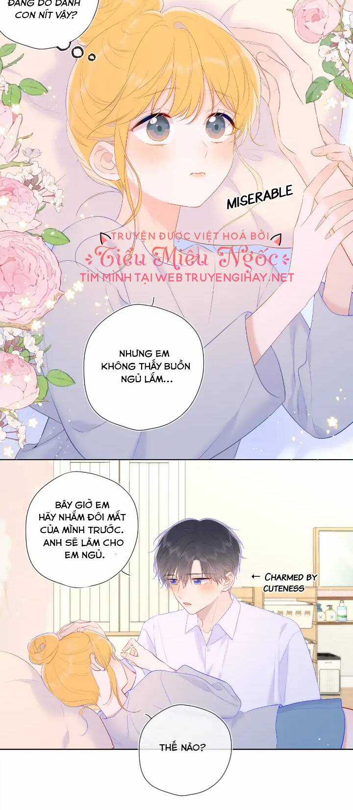 Ngôi Sao Cho Tôi Chapter 107 trang 14