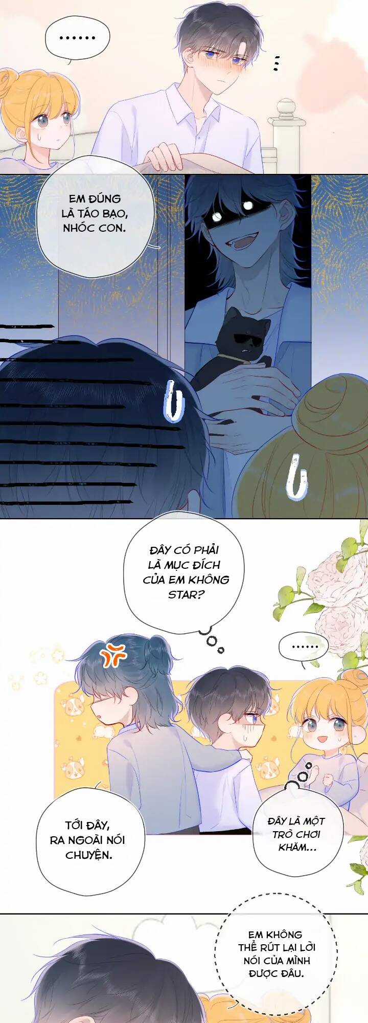 Ngôi Sao Cho Tôi Chapter 107 trang 19