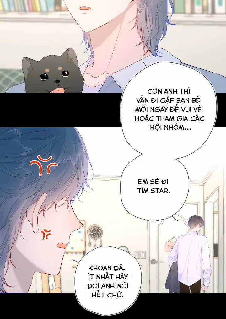 Ngôi Sao Cho Tôi Chapter 107 trang 3