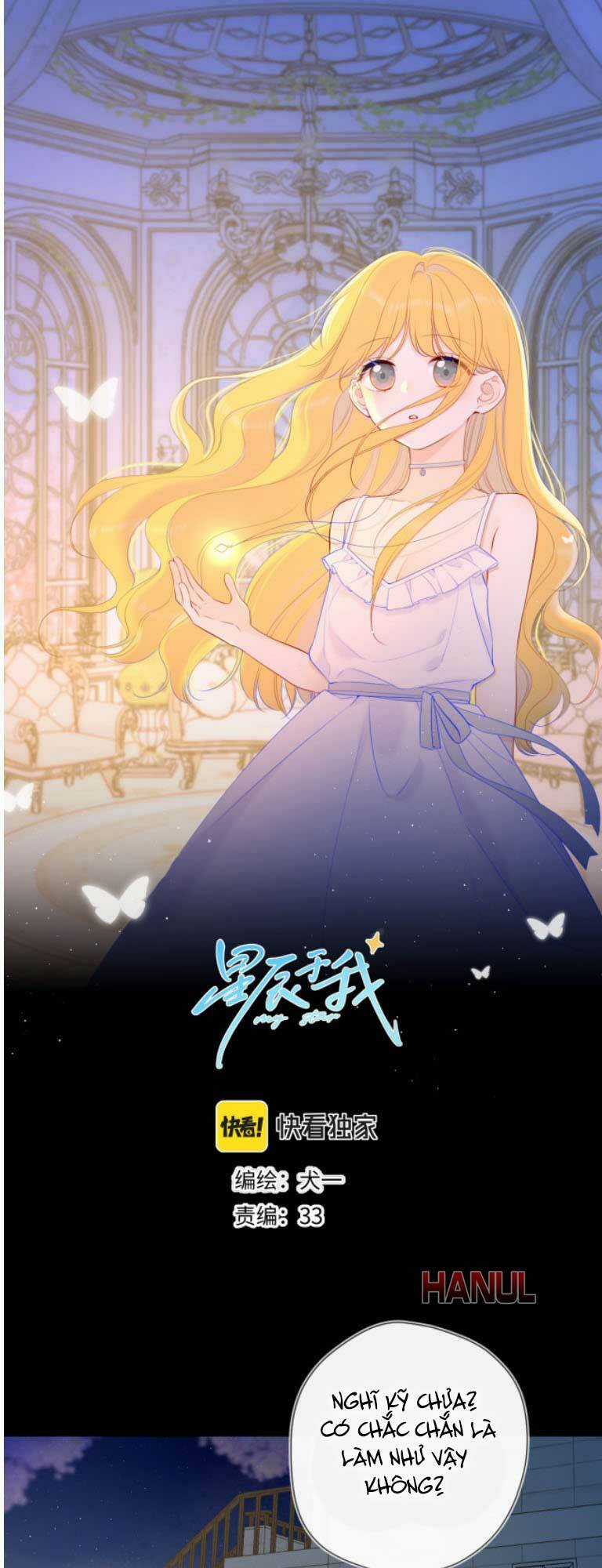 Ngôi Sao Cho Tôi Chapter 108 trang 1