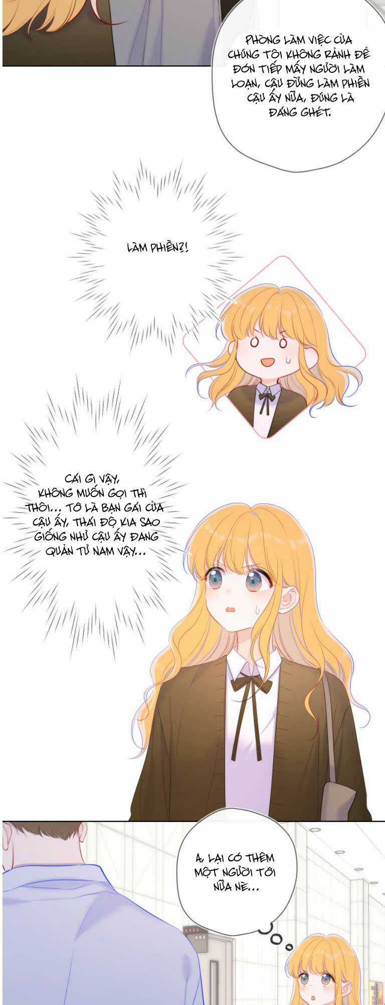 Ngôi Sao Cho Tôi Chapter 108 trang 11