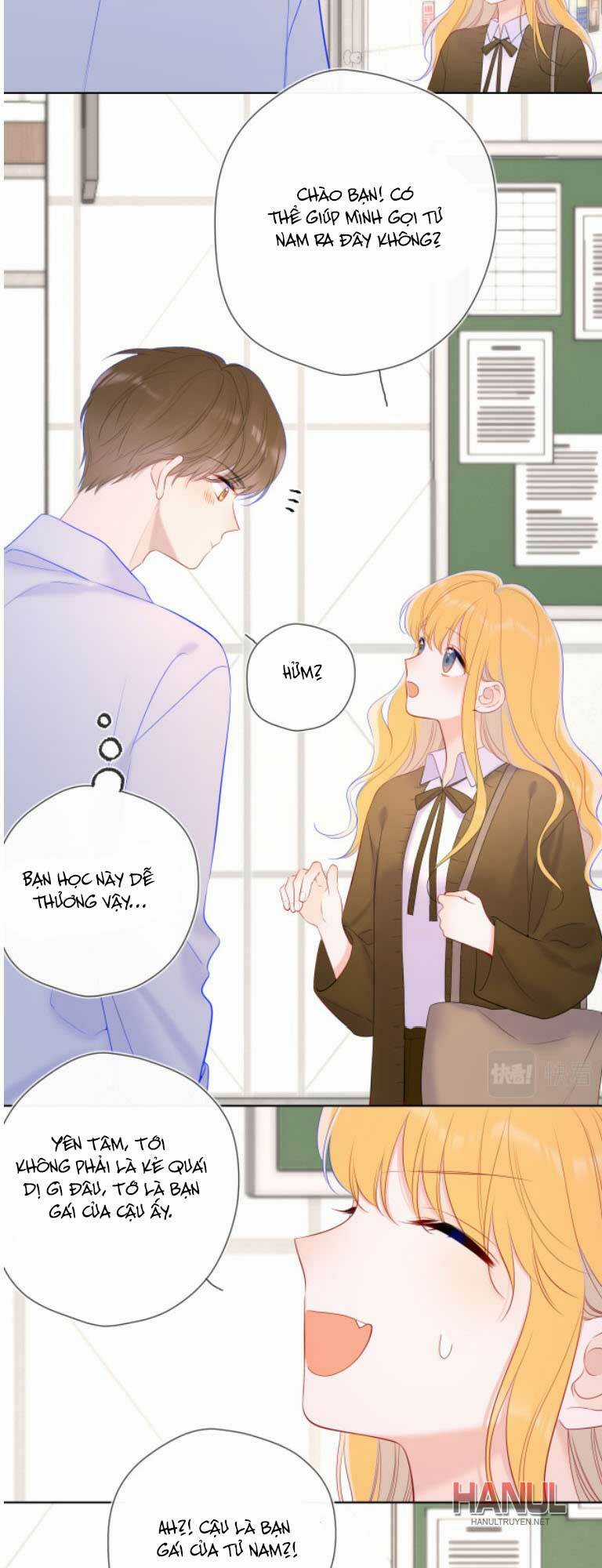 Ngôi Sao Cho Tôi Chapter 108 trang 12