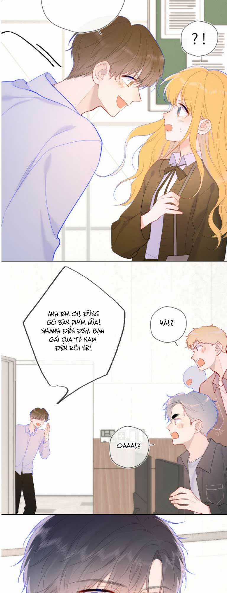 Ngôi Sao Cho Tôi Chapter 108 trang 13