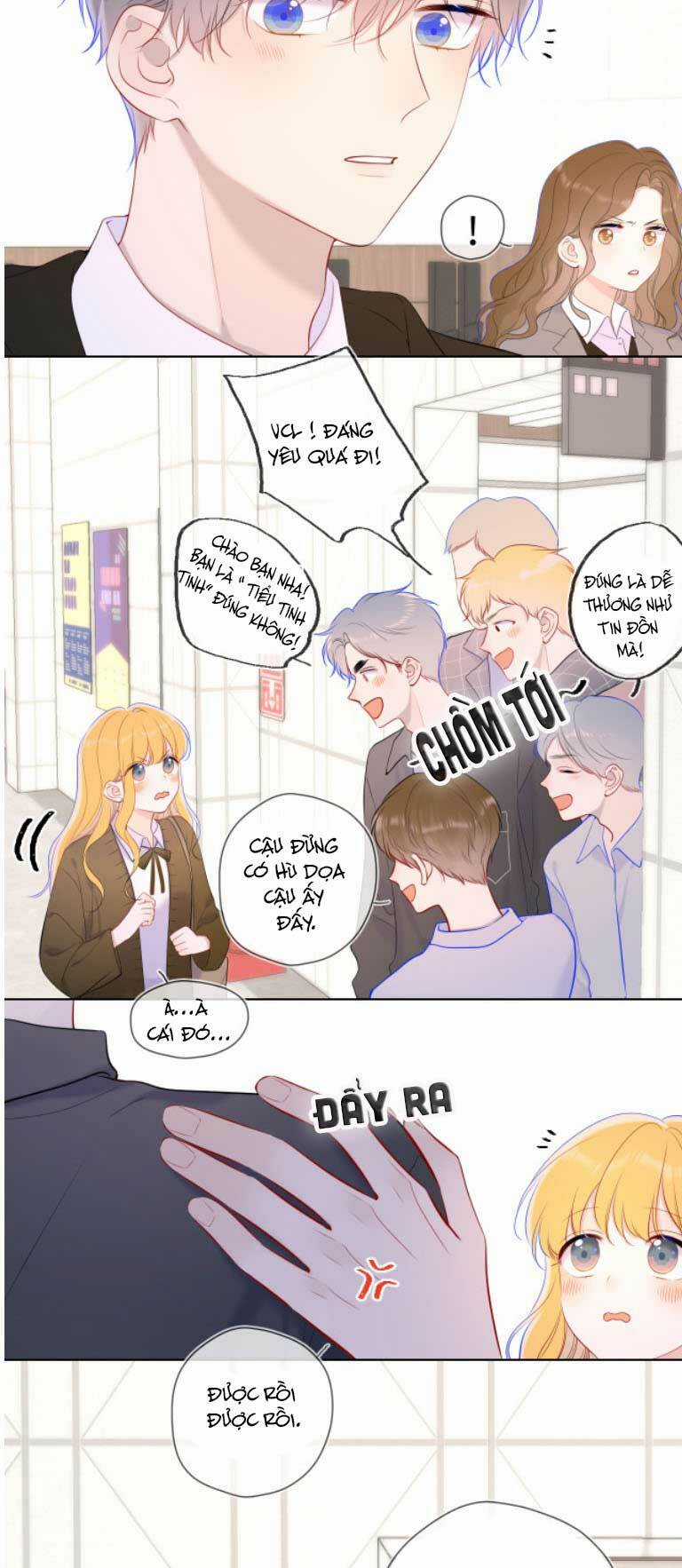 Ngôi Sao Cho Tôi Chapter 108 trang 14