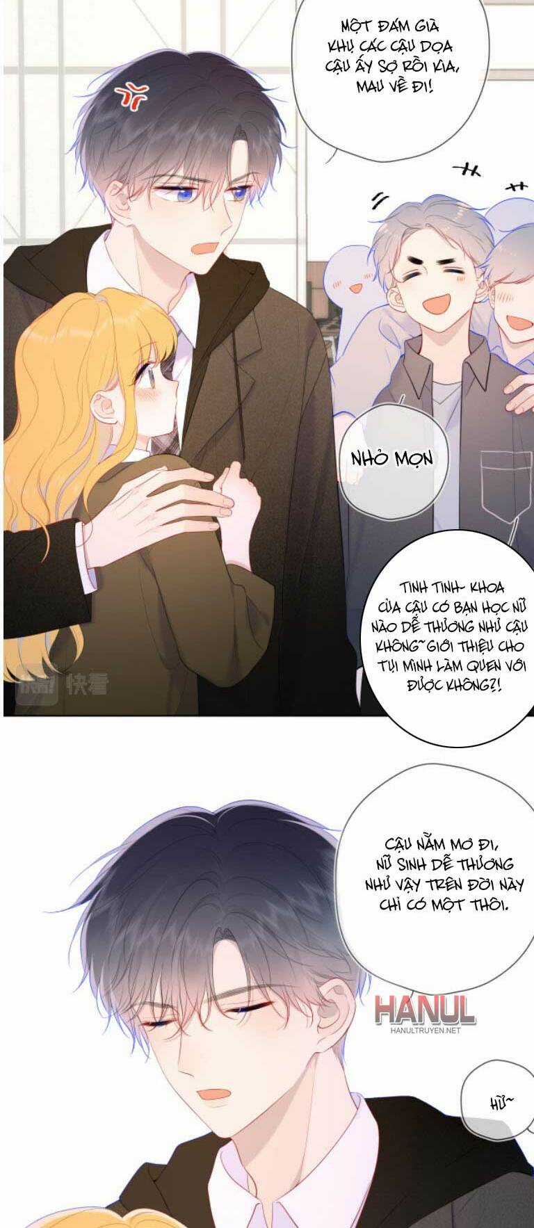 Ngôi Sao Cho Tôi Chapter 108 trang 15