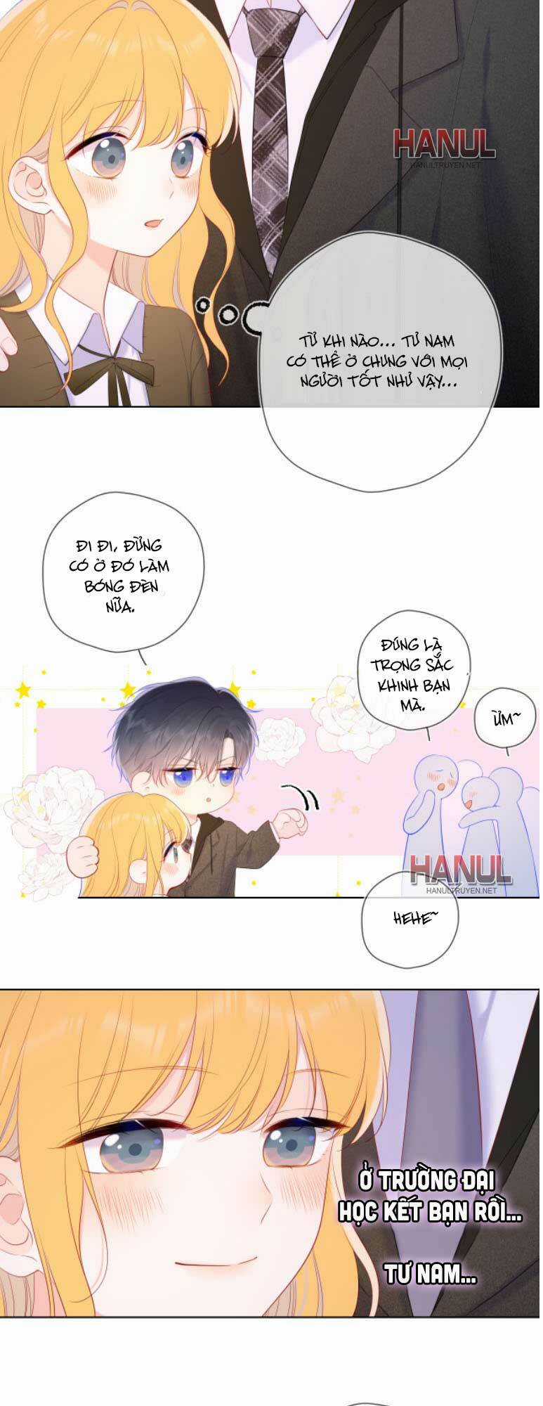 Ngôi Sao Cho Tôi Chapter 108 trang 16