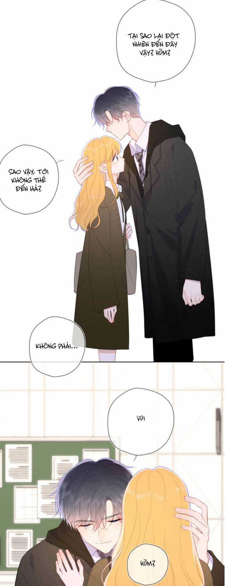 Ngôi Sao Cho Tôi Chapter 108 trang 17