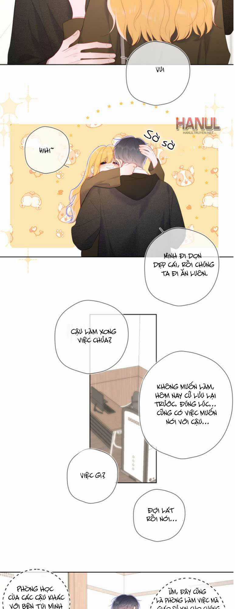 Ngôi Sao Cho Tôi Chapter 108 trang 18