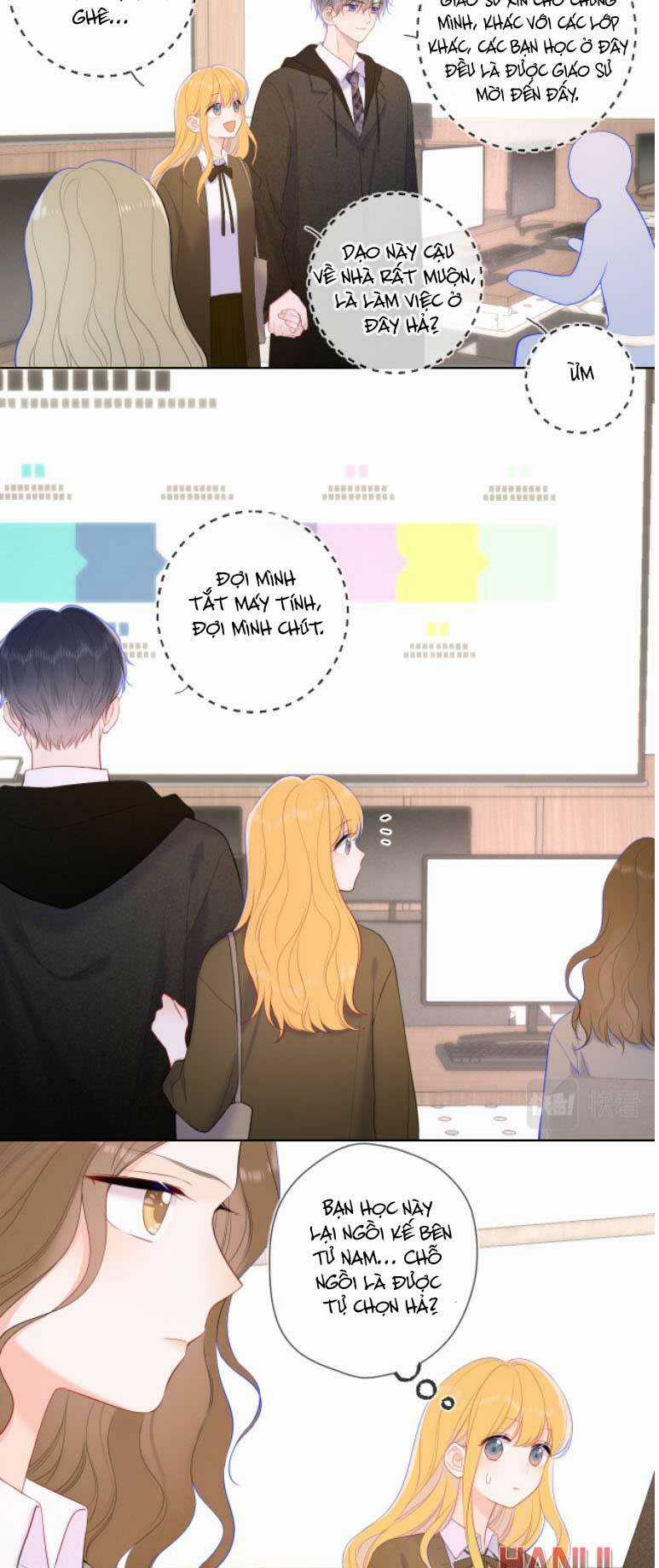 Ngôi Sao Cho Tôi Chapter 108 trang 19