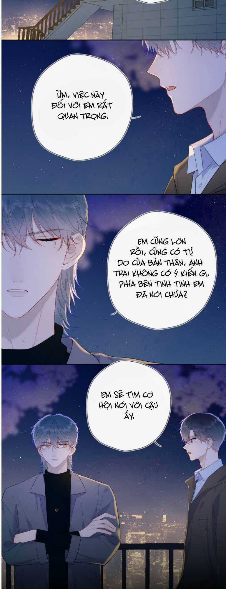 Ngôi Sao Cho Tôi Chapter 108 trang 2