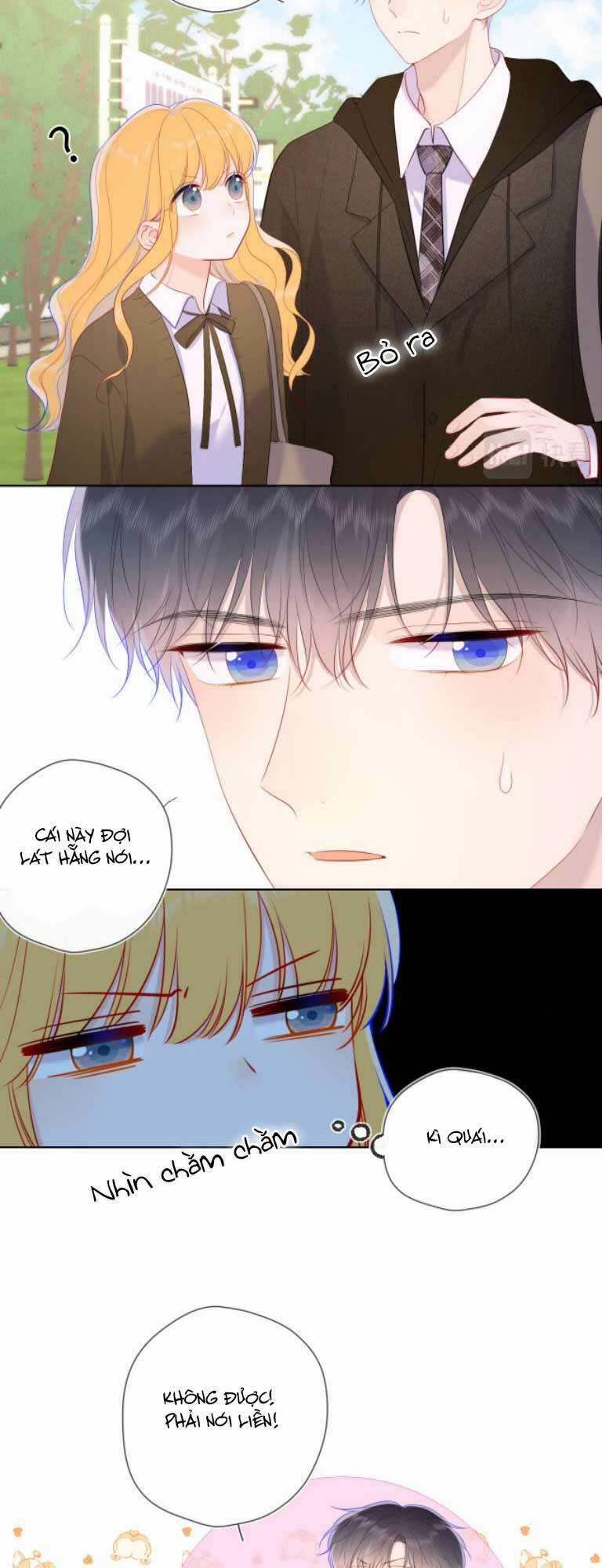 Ngôi Sao Cho Tôi Chapter 108 trang 23