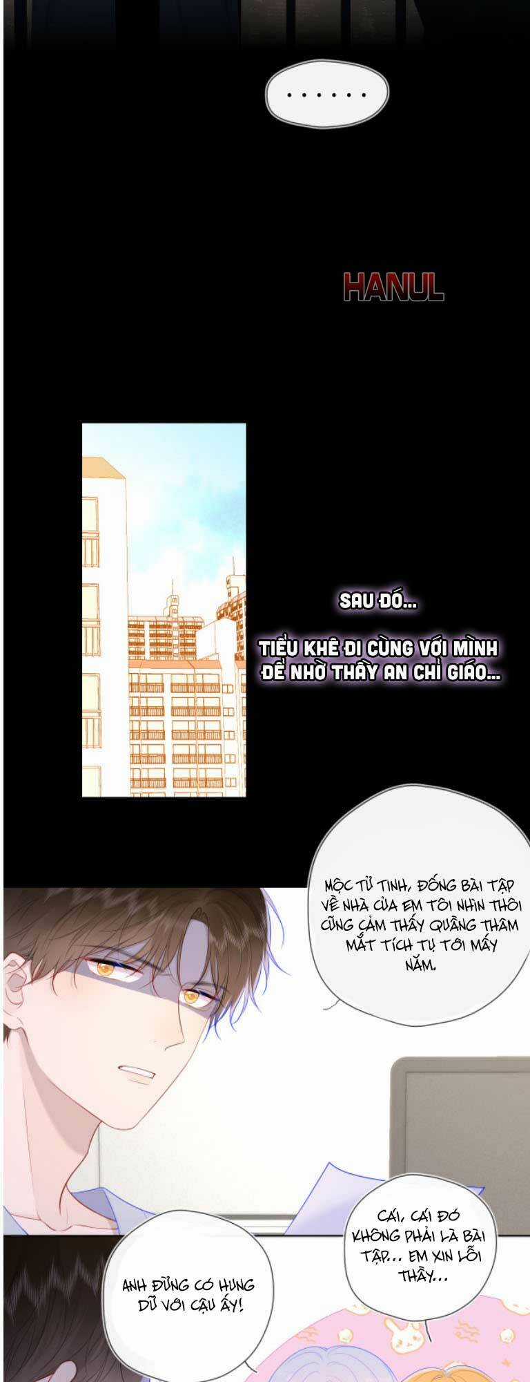 Ngôi Sao Cho Tôi Chapter 108 trang 3