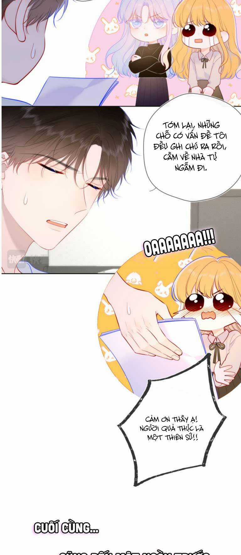 Ngôi Sao Cho Tôi Chapter 108 trang 4