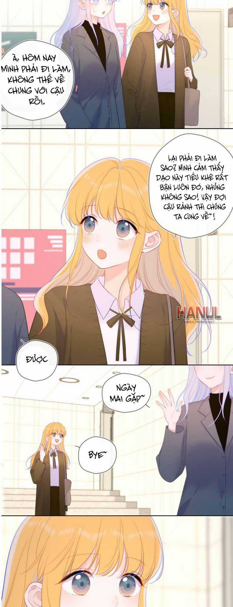 Ngôi Sao Cho Tôi Chapter 108 trang 7