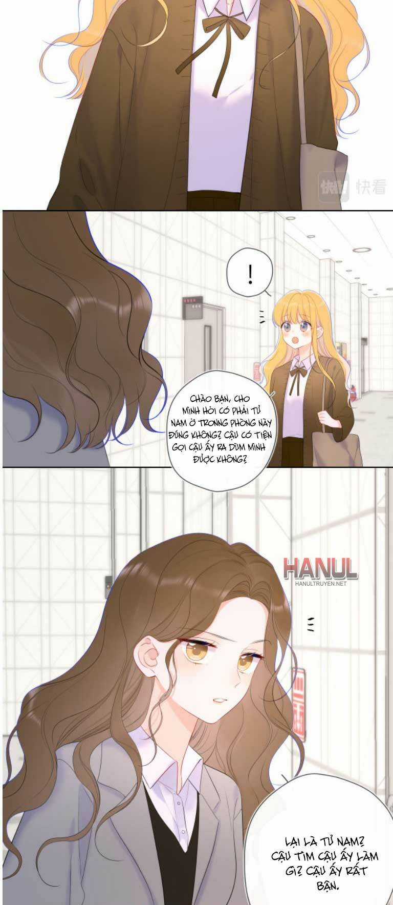 Ngôi Sao Cho Tôi Chapter 108 trang 9