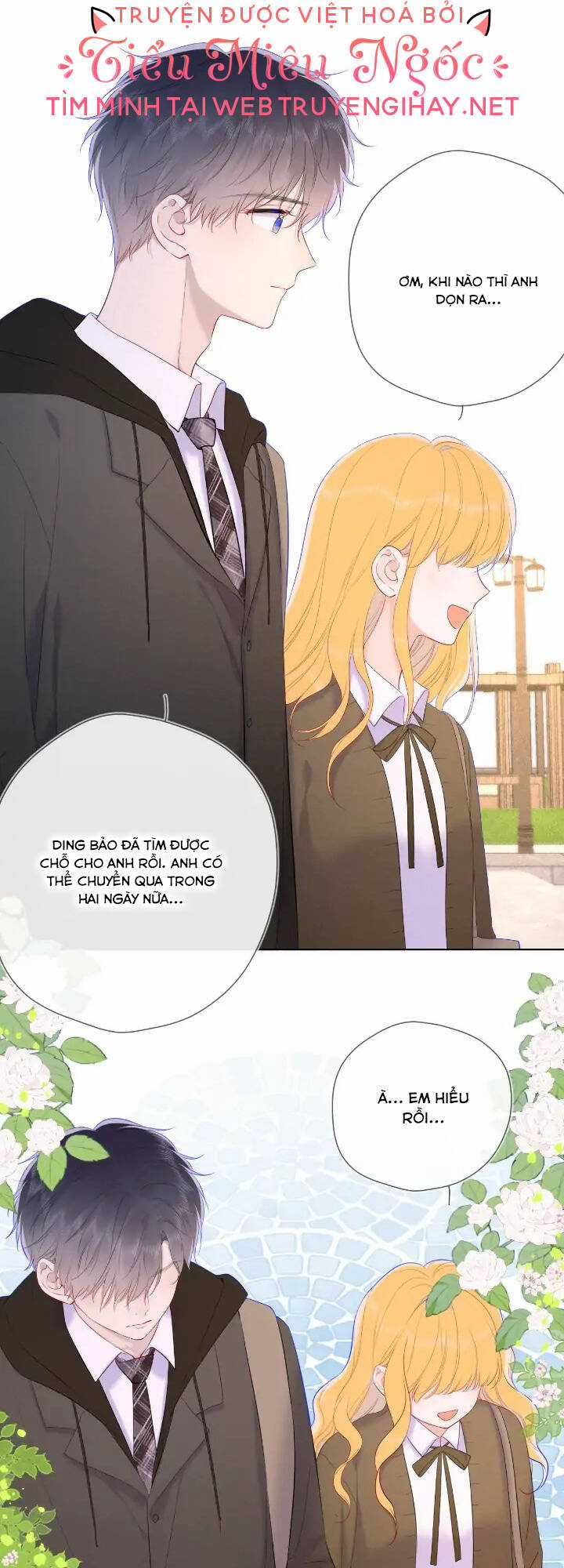 Ngôi Sao Cho Tôi Chapter 109 trang 11