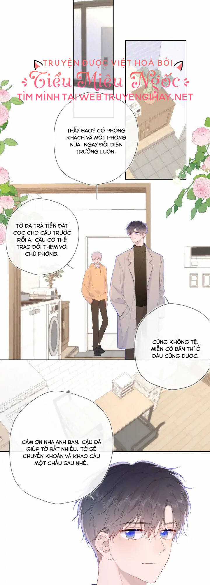 Ngôi Sao Cho Tôi Chapter 109 trang 17