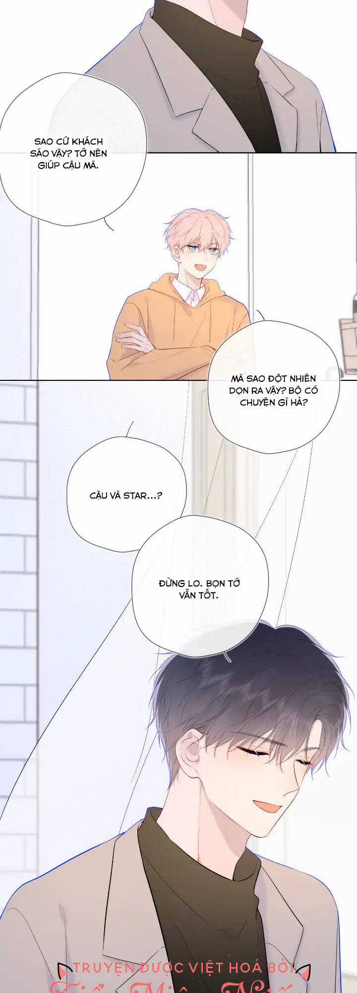 Ngôi Sao Cho Tôi Chapter 109 trang 18