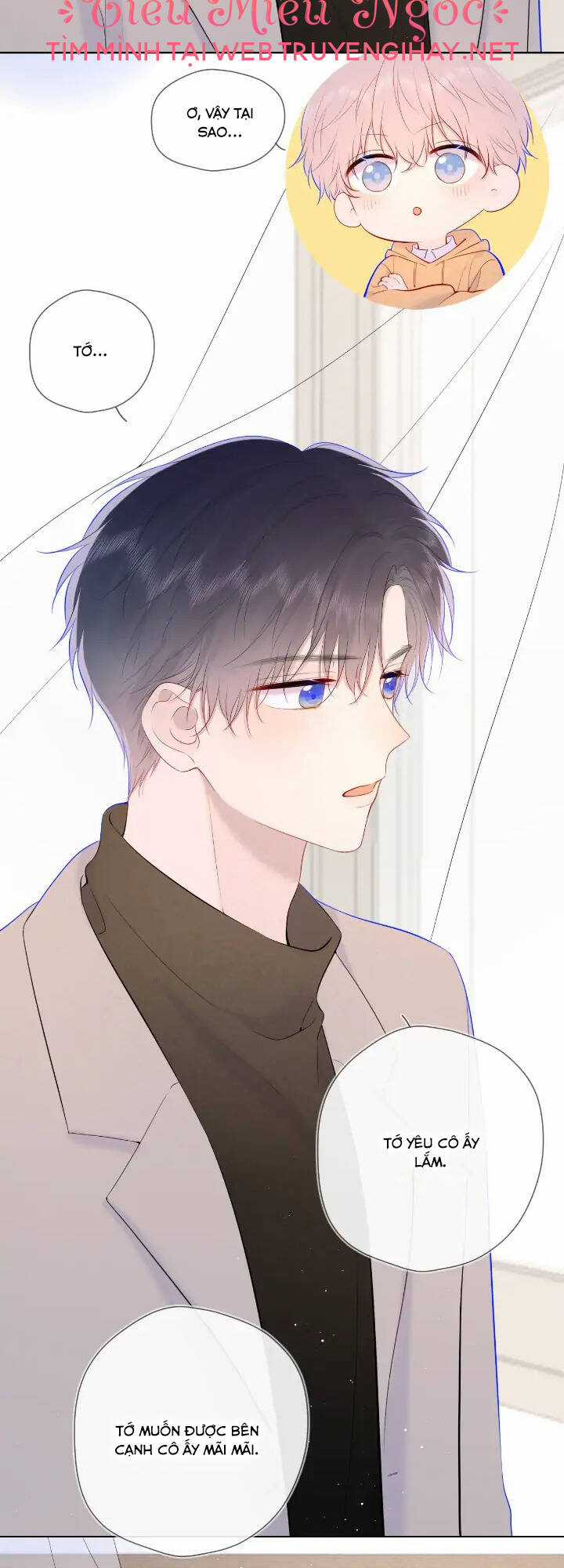 Ngôi Sao Cho Tôi Chapter 109 trang 19