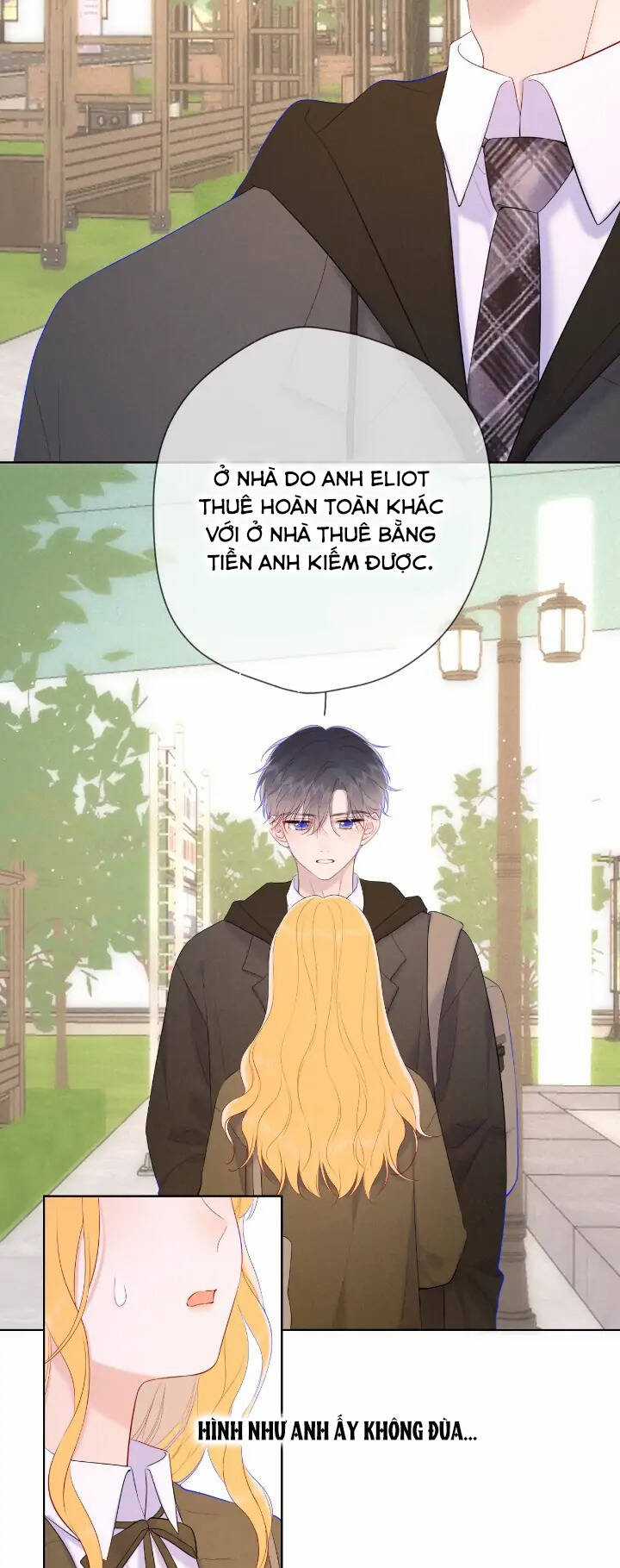 Ngôi Sao Cho Tôi Chapter 109 trang 3