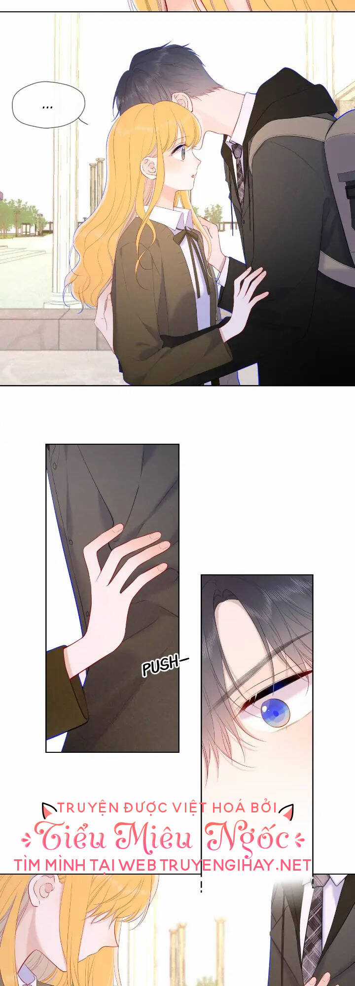 Ngôi Sao Cho Tôi Chapter 109 trang 7