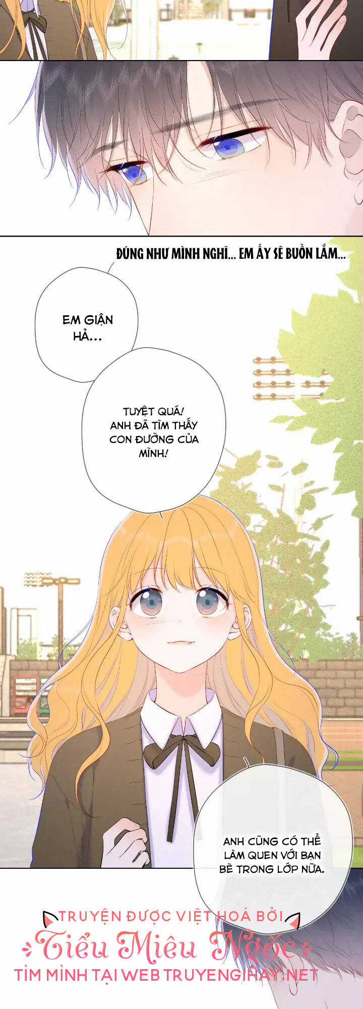 Ngôi Sao Cho Tôi Chapter 109 trang 8