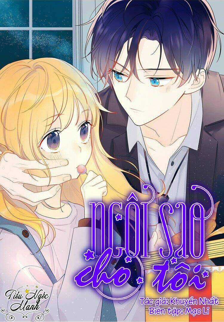 Ngôi Sao Cho Tôi Chapter 11 trang 0
