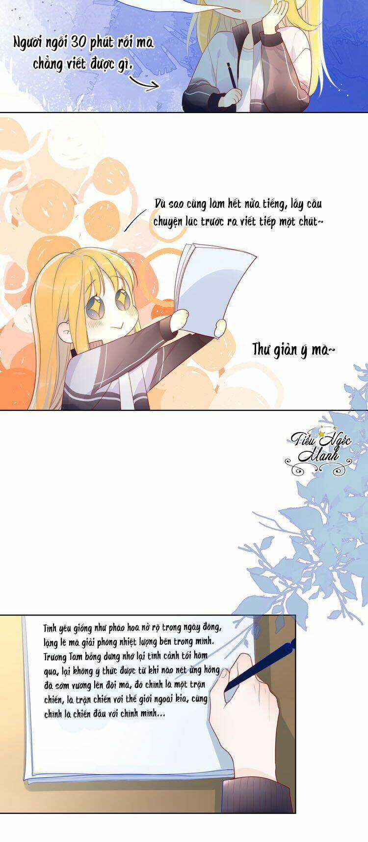 Ngôi Sao Cho Tôi Chapter 11 trang 10