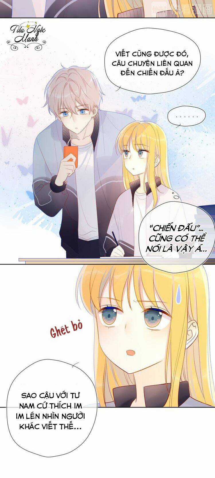 Ngôi Sao Cho Tôi Chapter 11 trang 12