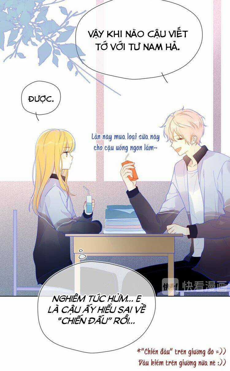 Ngôi Sao Cho Tôi Chapter 11 trang 16