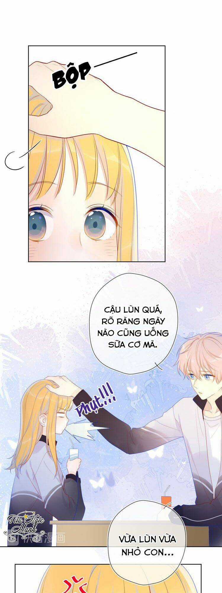 Ngôi Sao Cho Tôi Chapter 11 trang 18