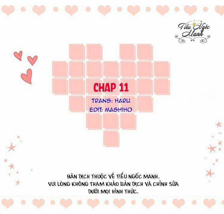 Ngôi Sao Cho Tôi Chapter 11 trang 2