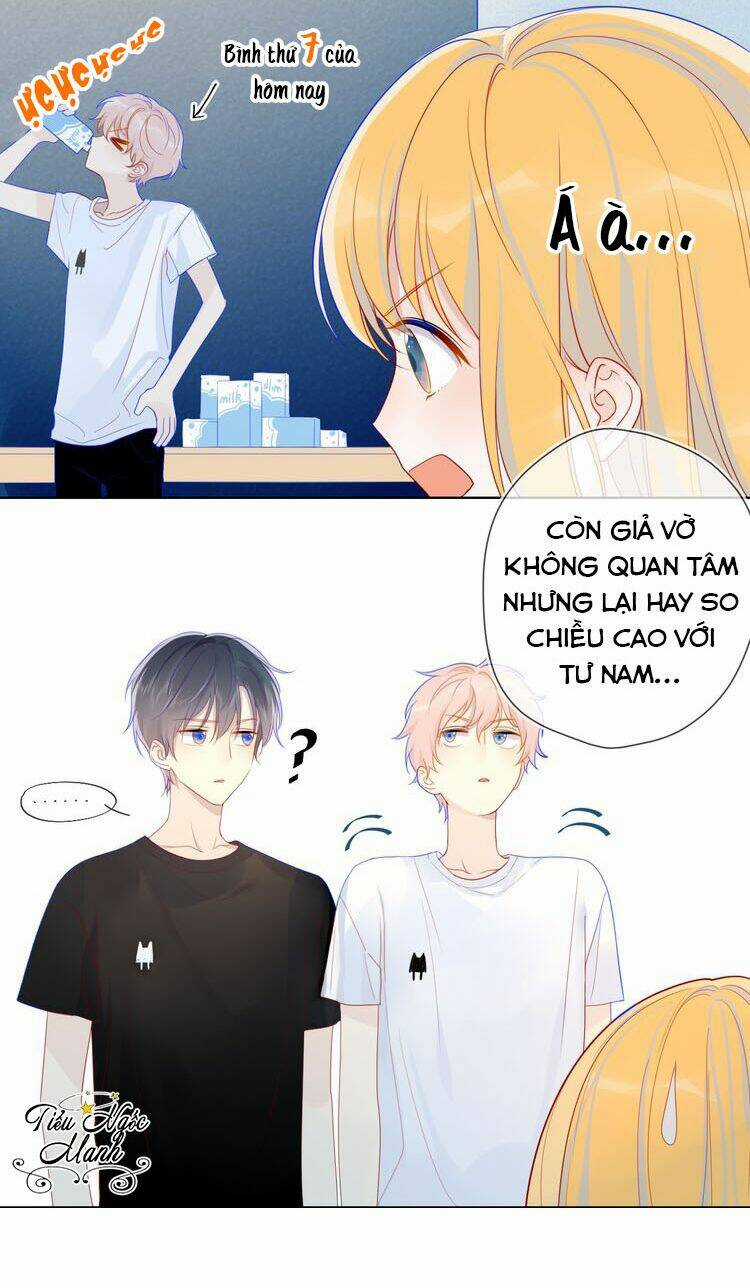 Ngôi Sao Cho Tôi Chapter 11 trang 20