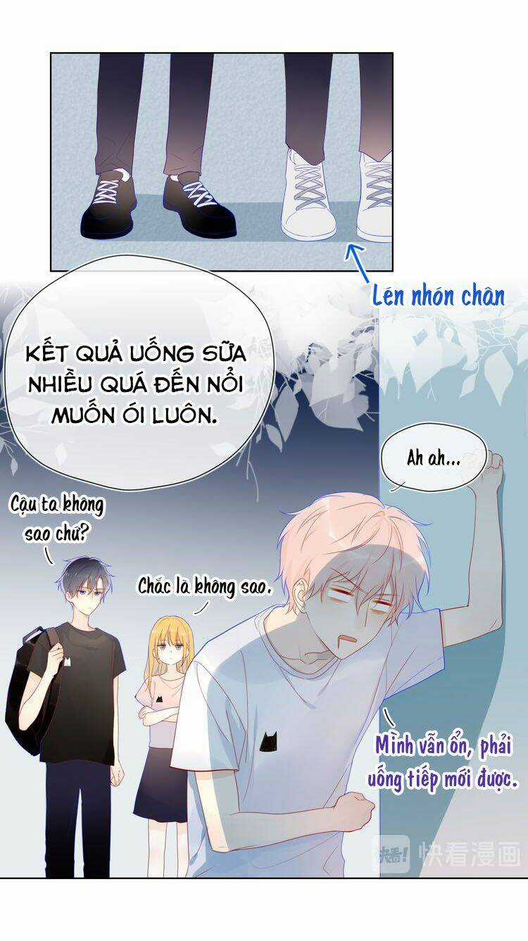 Ngôi Sao Cho Tôi Chapter 11 trang 21