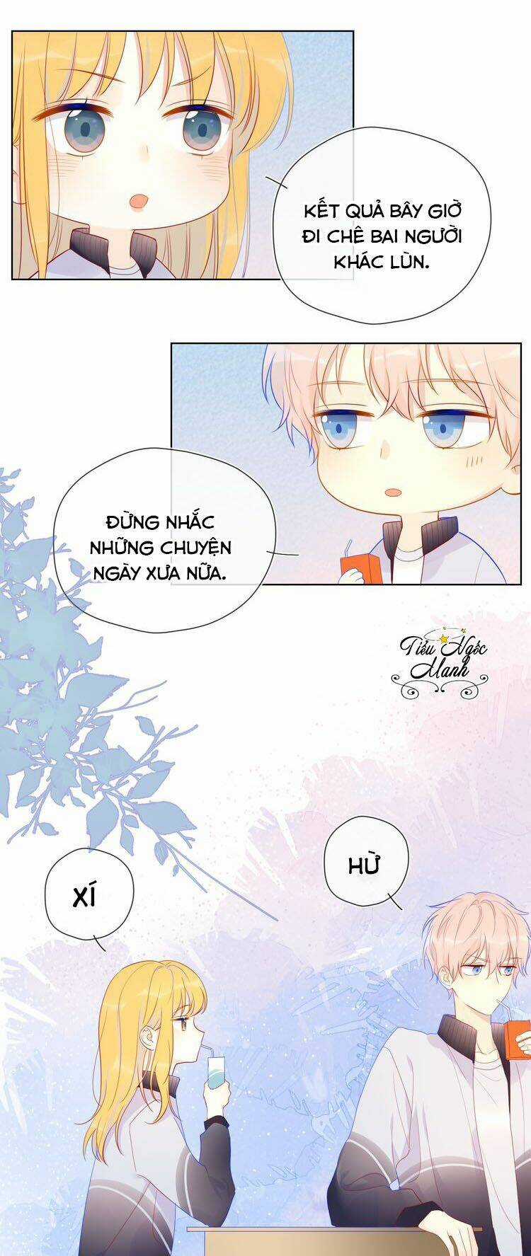 Ngôi Sao Cho Tôi Chapter 11 trang 22