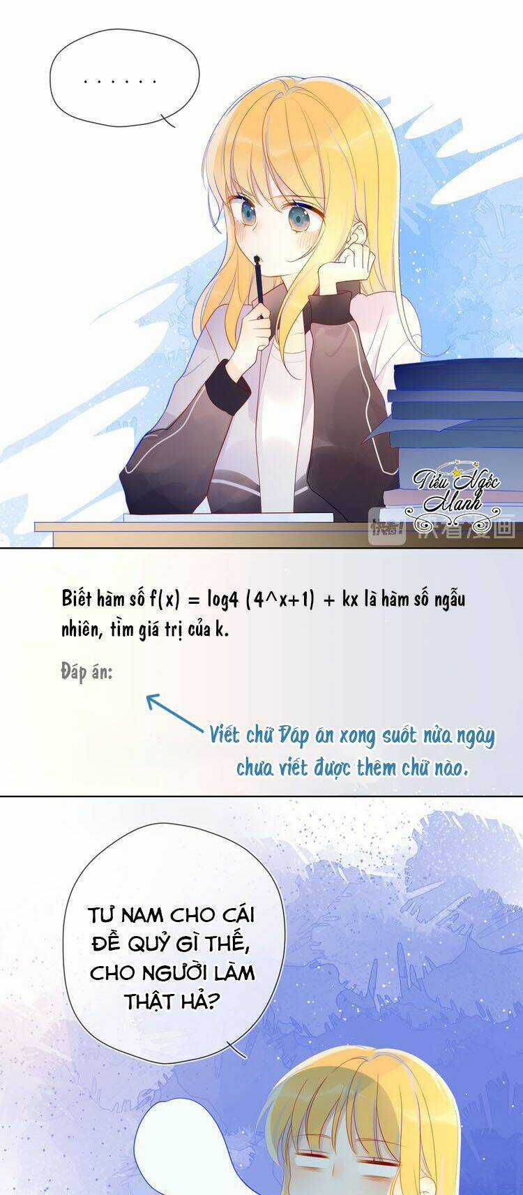 Ngôi Sao Cho Tôi Chapter 11 trang 9