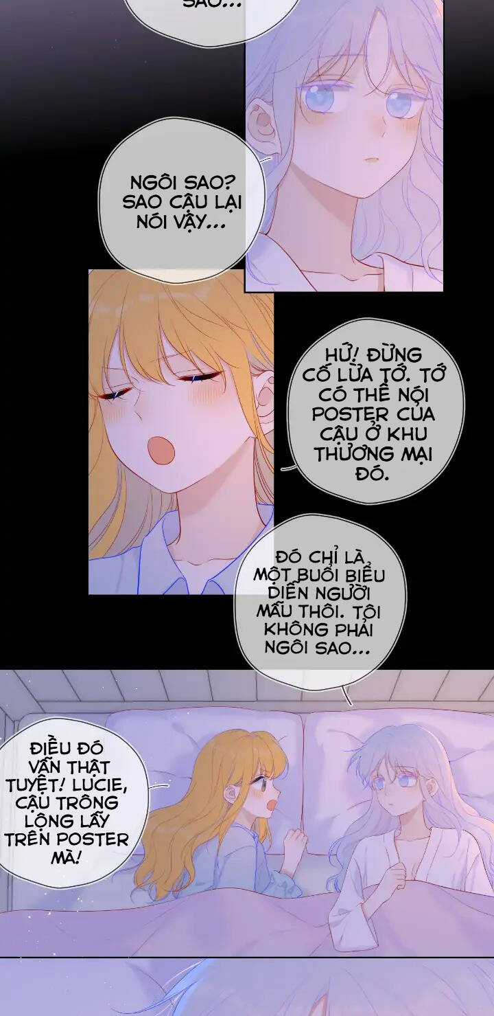 Ngôi Sao Cho Tôi Chapter 110 trang 10