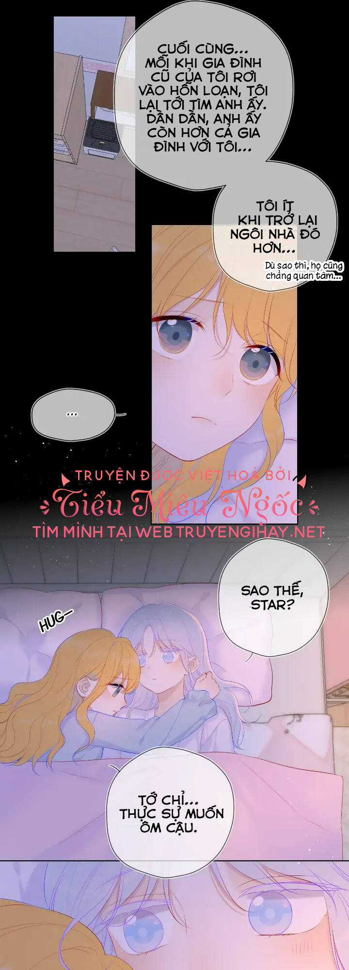 Ngôi Sao Cho Tôi Chapter 110 trang 15