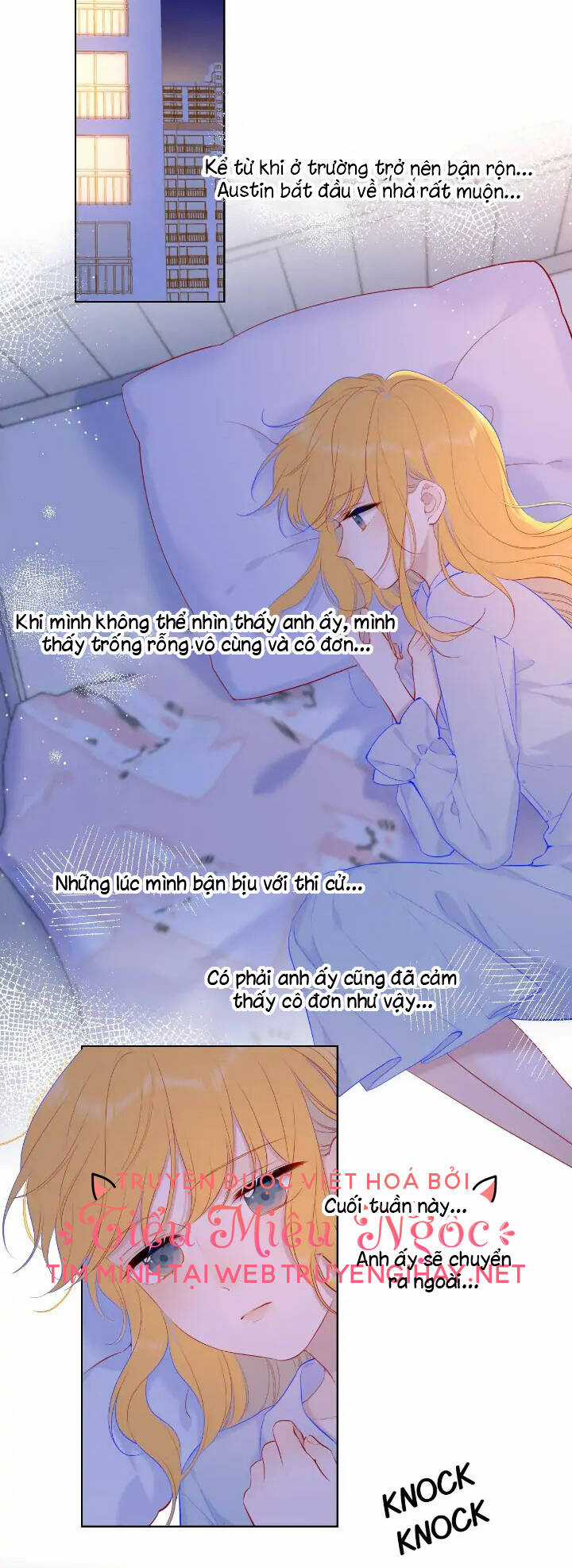 Ngôi Sao Cho Tôi Chapter 110 trang 2