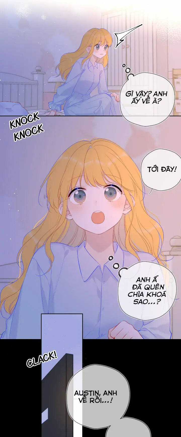 Ngôi Sao Cho Tôi Chapter 110 trang 3