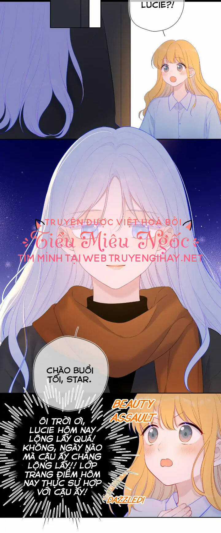 Ngôi Sao Cho Tôi Chapter 110 trang 4