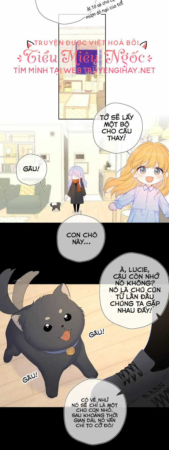 Ngôi Sao Cho Tôi Chapter 110 trang 6