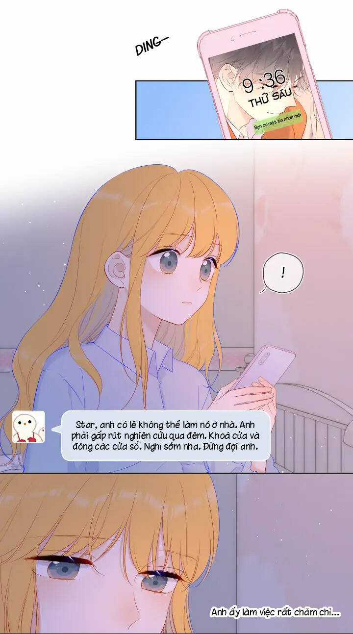 Ngôi Sao Cho Tôi Chapter 110 trang 7