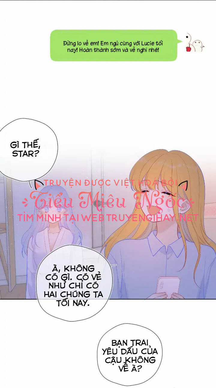 Ngôi Sao Cho Tôi Chapter 110 trang 8