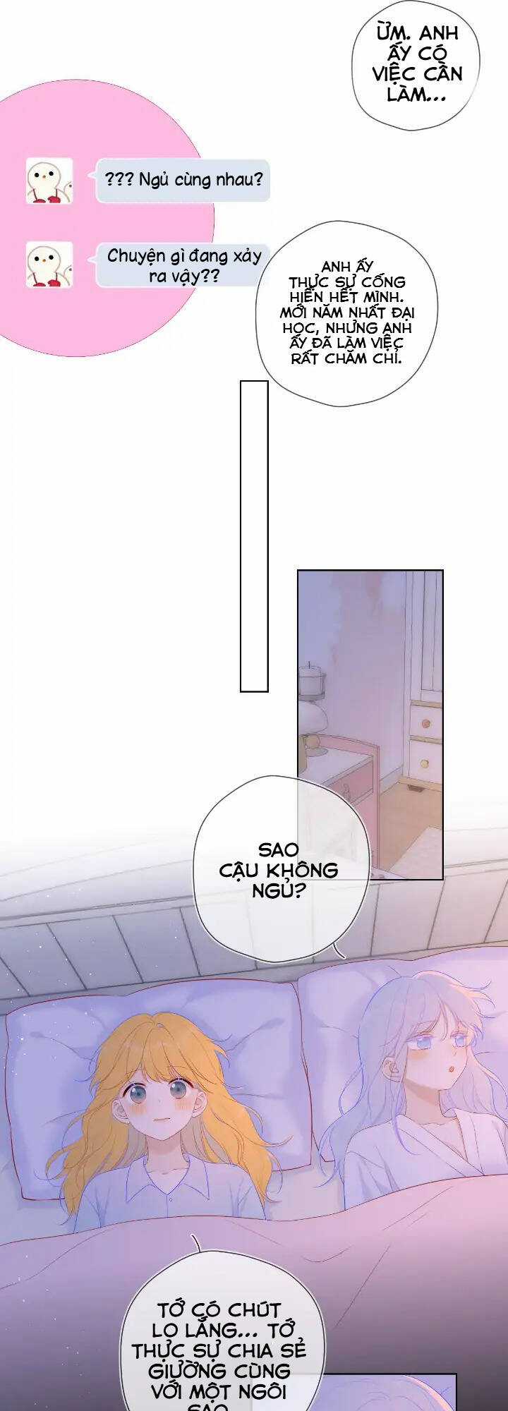 Ngôi Sao Cho Tôi Chapter 110 trang 9