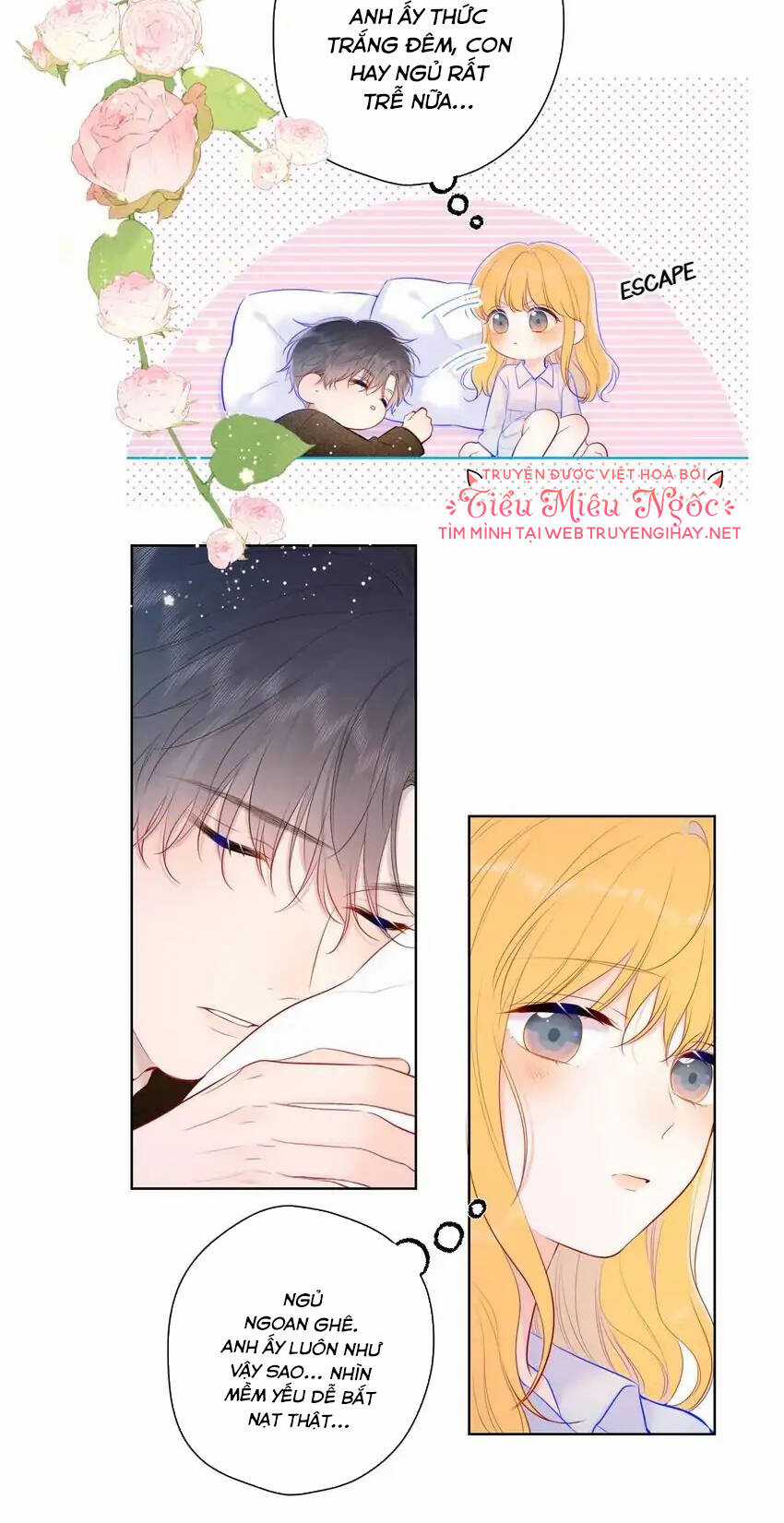 Ngôi Sao Cho Tôi Chapter 111 trang 12