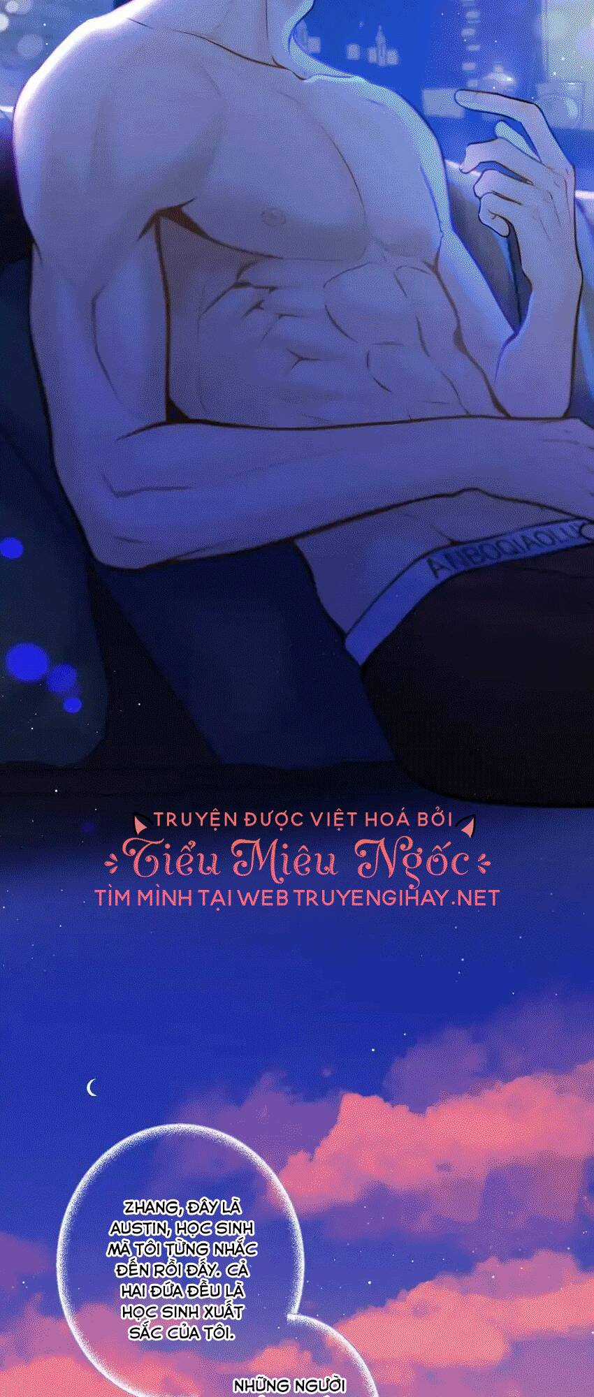 Ngôi Sao Cho Tôi Chapter 112 trang 1
