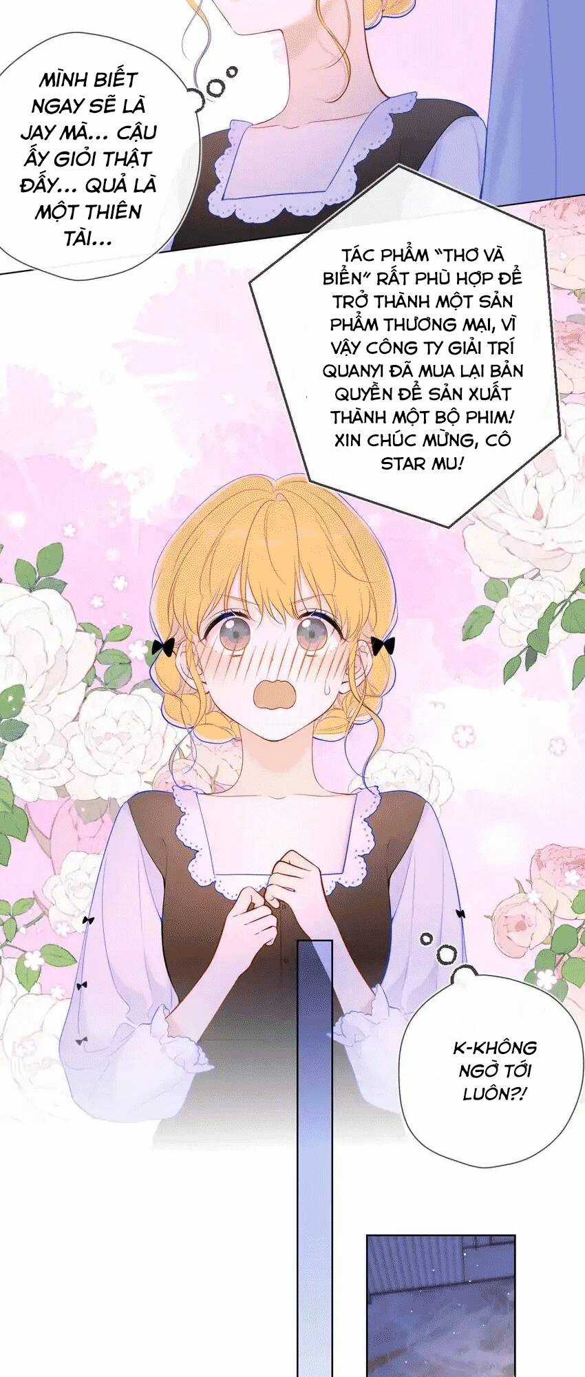 Ngôi Sao Cho Tôi Chapter 112 trang 10