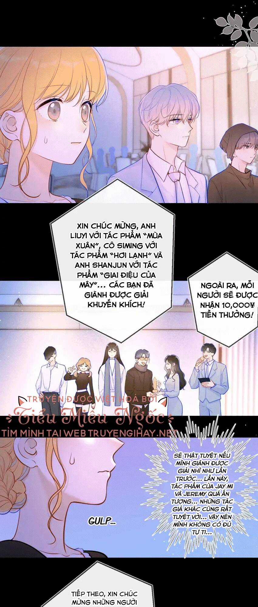 Ngôi Sao Cho Tôi Chapter 112 trang 13